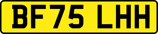 BF75LHH