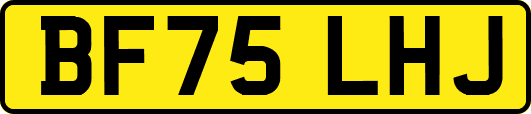 BF75LHJ