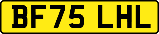 BF75LHL