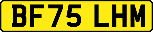 BF75LHM