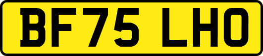 BF75LHO