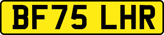 BF75LHR