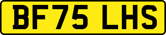 BF75LHS