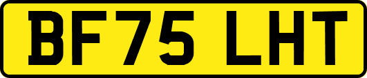 BF75LHT