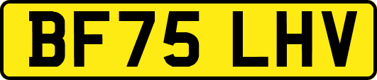 BF75LHV