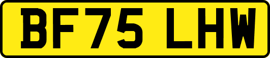 BF75LHW