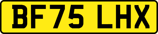 BF75LHX