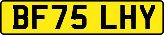 BF75LHY