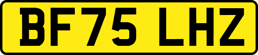 BF75LHZ