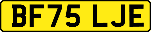 BF75LJE
