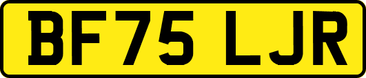 BF75LJR
