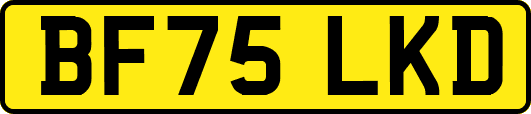 BF75LKD
