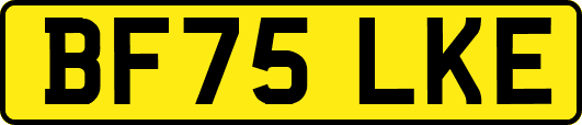 BF75LKE