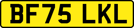 BF75LKL