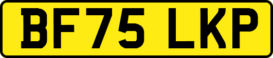 BF75LKP