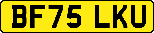 BF75LKU