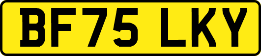 BF75LKY