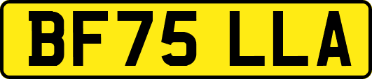 BF75LLA