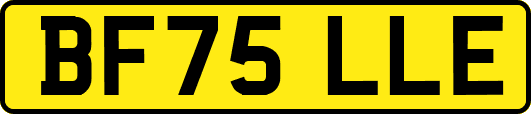 BF75LLE
