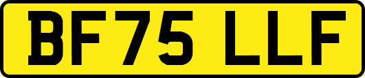 BF75LLF
