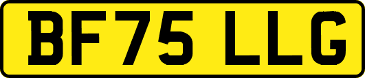 BF75LLG