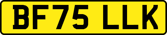BF75LLK