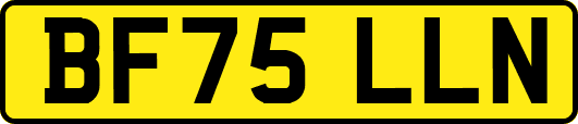 BF75LLN