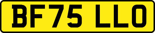 BF75LLO