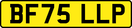 BF75LLP