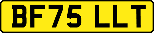 BF75LLT