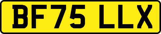 BF75LLX
