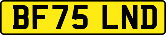 BF75LND