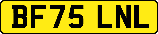 BF75LNL