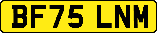 BF75LNM