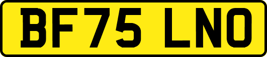 BF75LNO