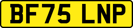 BF75LNP