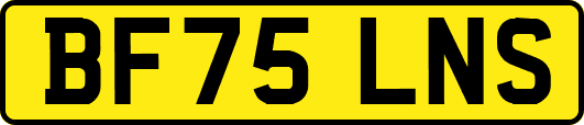 BF75LNS