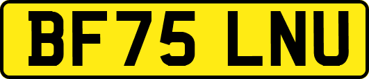 BF75LNU