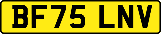 BF75LNV