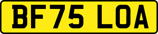 BF75LOA