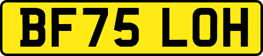 BF75LOH