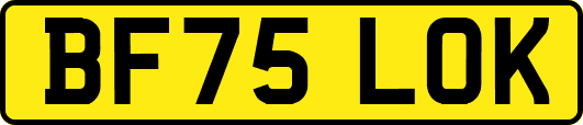 BF75LOK