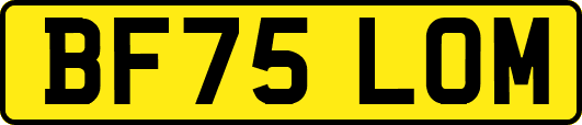 BF75LOM