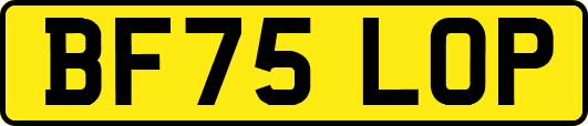 BF75LOP