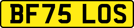 BF75LOS