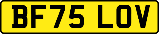 BF75LOV