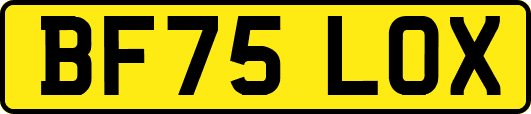 BF75LOX