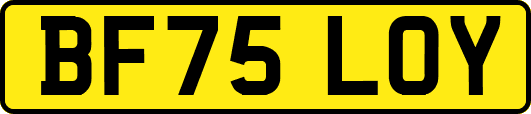 BF75LOY