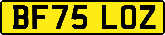 BF75LOZ