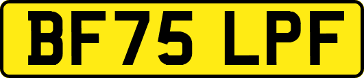BF75LPF